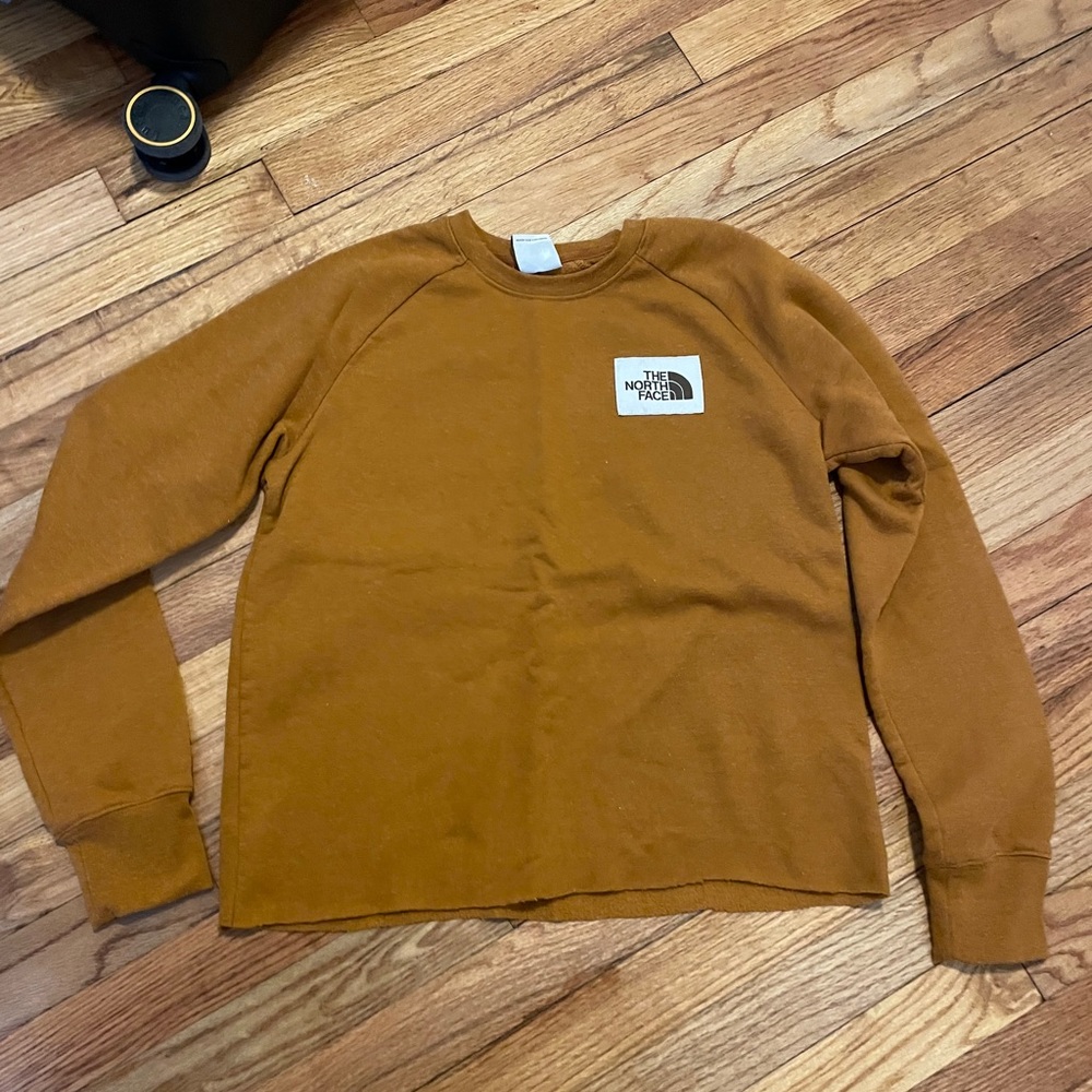 The North Face Heritage Crew Sweatshirt - Size S